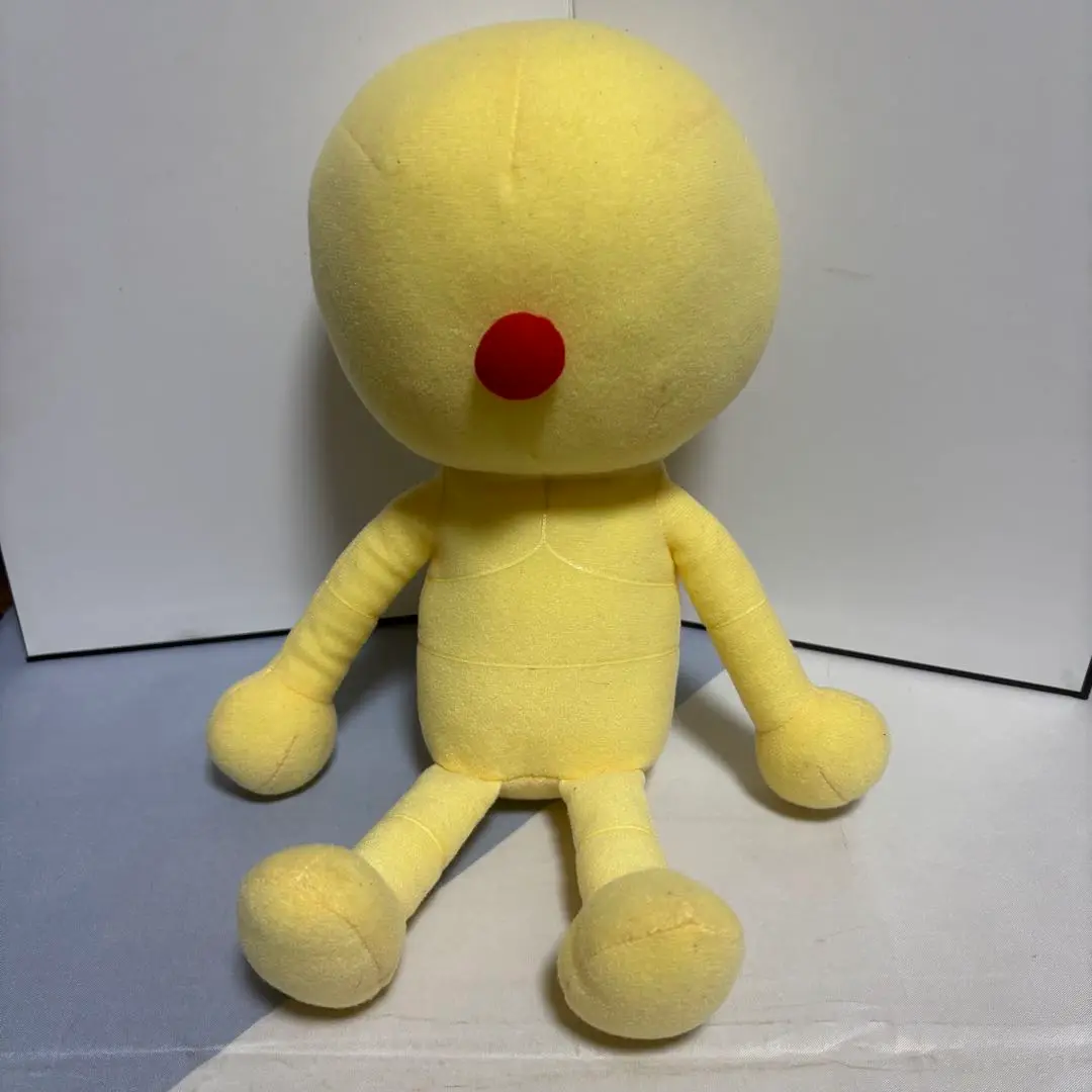 実物大コピーロボットぬいぐるみ／パーマン／藤子・F・不二雄／新品未使用 貴重 ラストワン賞「コピーロボットぬいぐるみ」(C)Fujiko-Pro - 藤子