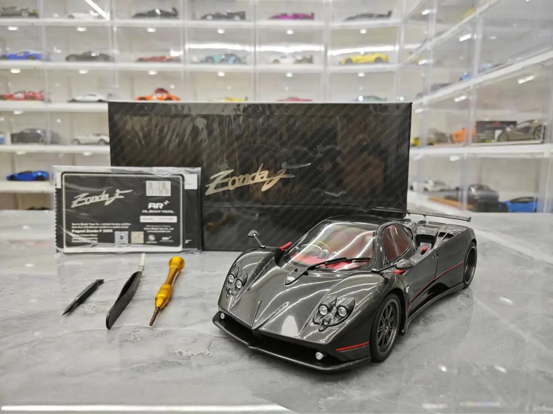 2025年最新】Pagani 1:18の人気アイテム - メルカリ
