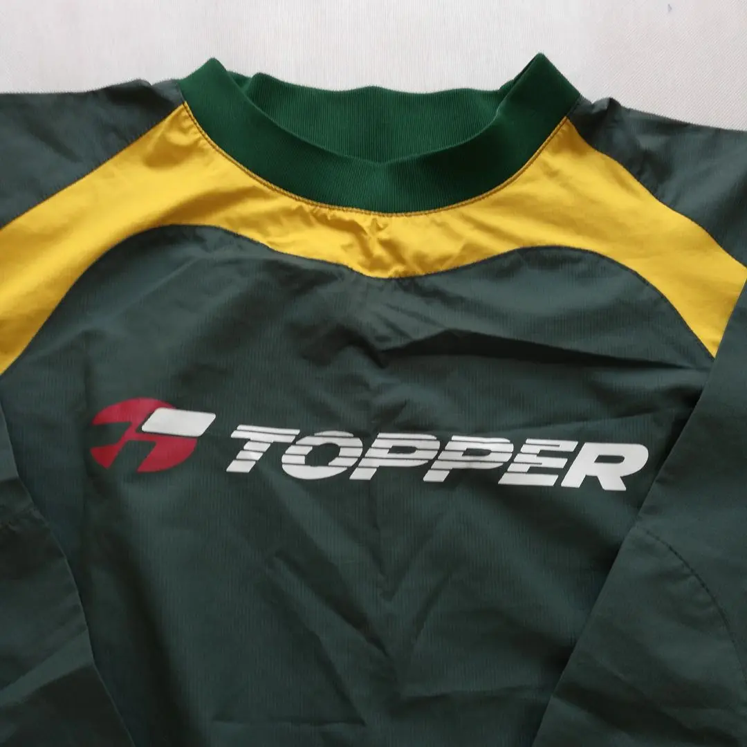 TOPPER CRUZEIRO FC クルゼイロ サッカー ジャケット M