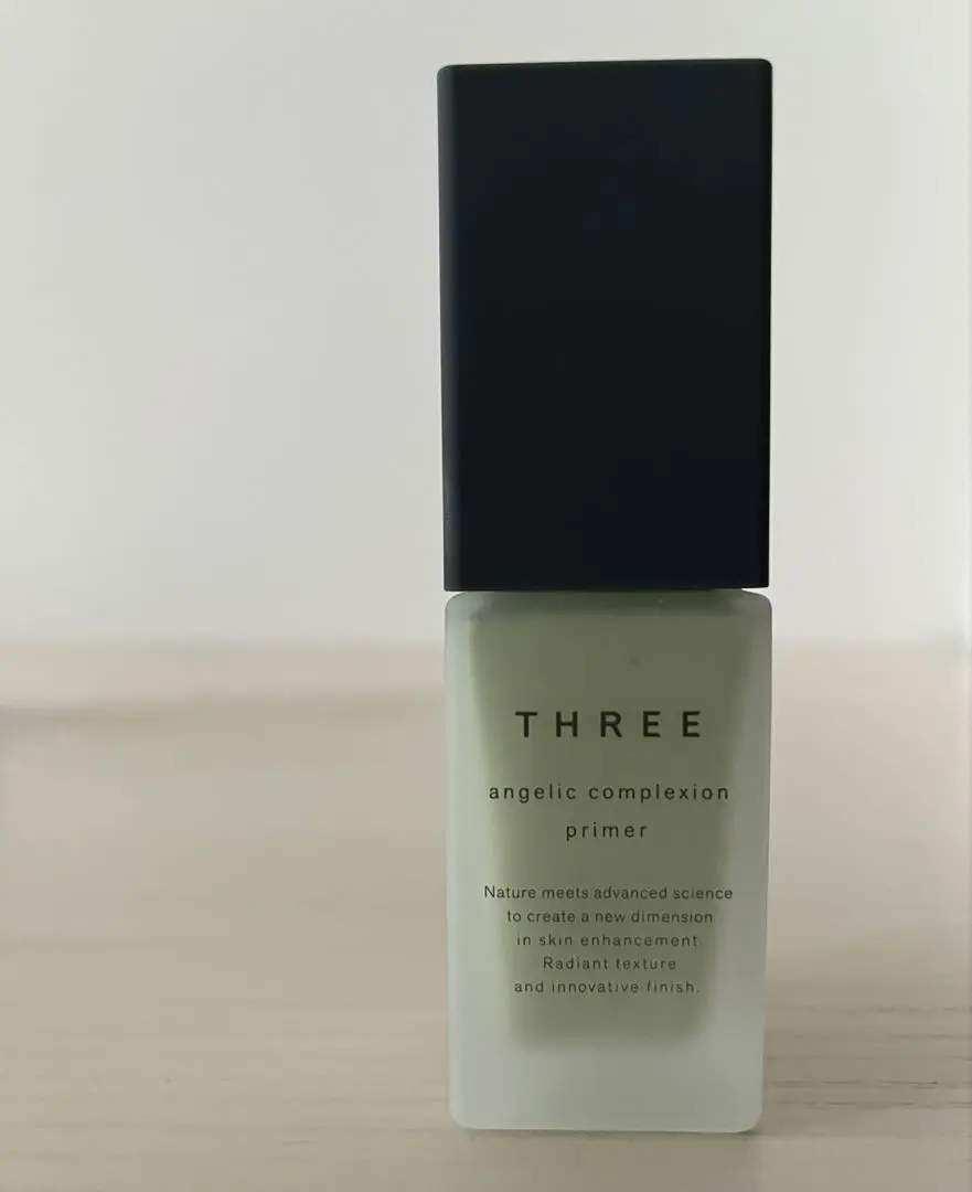 THREE　プライマー　4本セット THREE アンジェリックコンプレクションプライマー | プライマー
