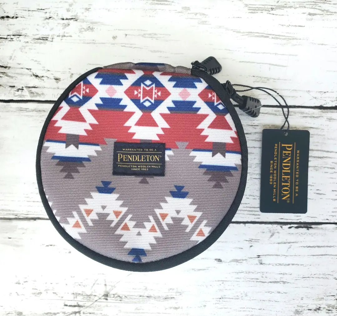 Thumbnail of PENDLETON Native Pattern Pouch Sierra Cup Camp Case