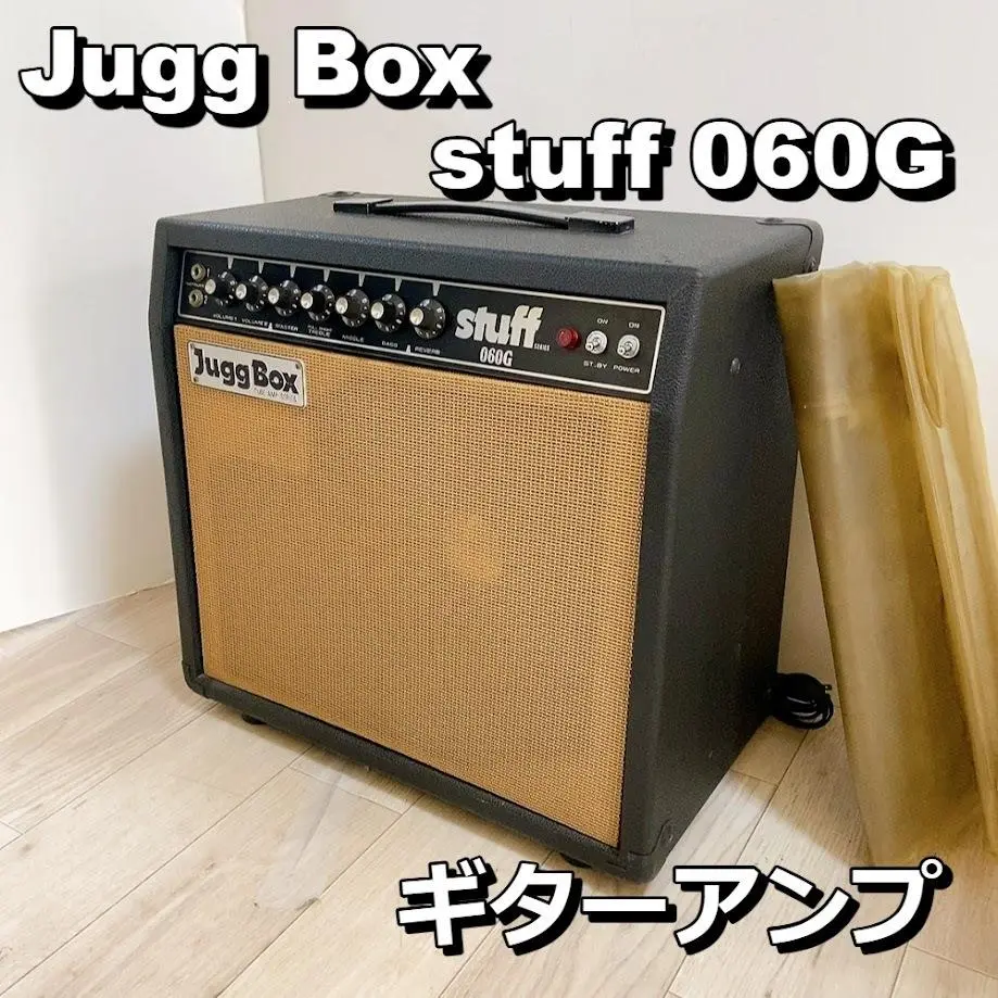 2025年最新】Jugg Box アンプの人気アイテム - メルカリ