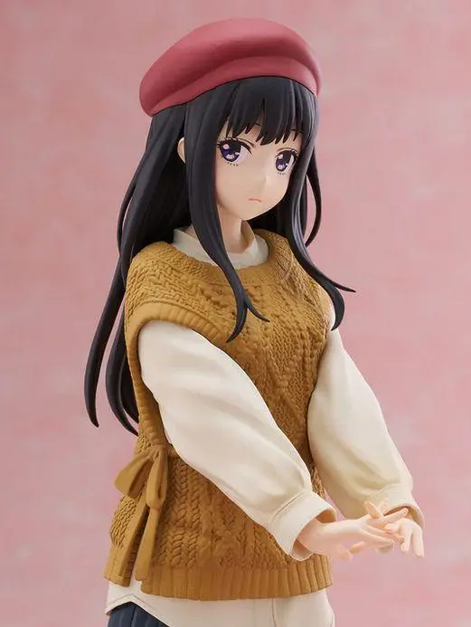 TENITOL 井ノ上たきな 未開封品 フィギュアお迎え リコリス・リコイル TENITOL 井ノ上たきな