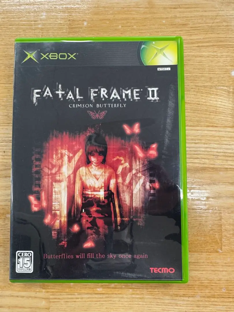 2025年最新】XBOX fatal frameの人気アイテム - メルカリ