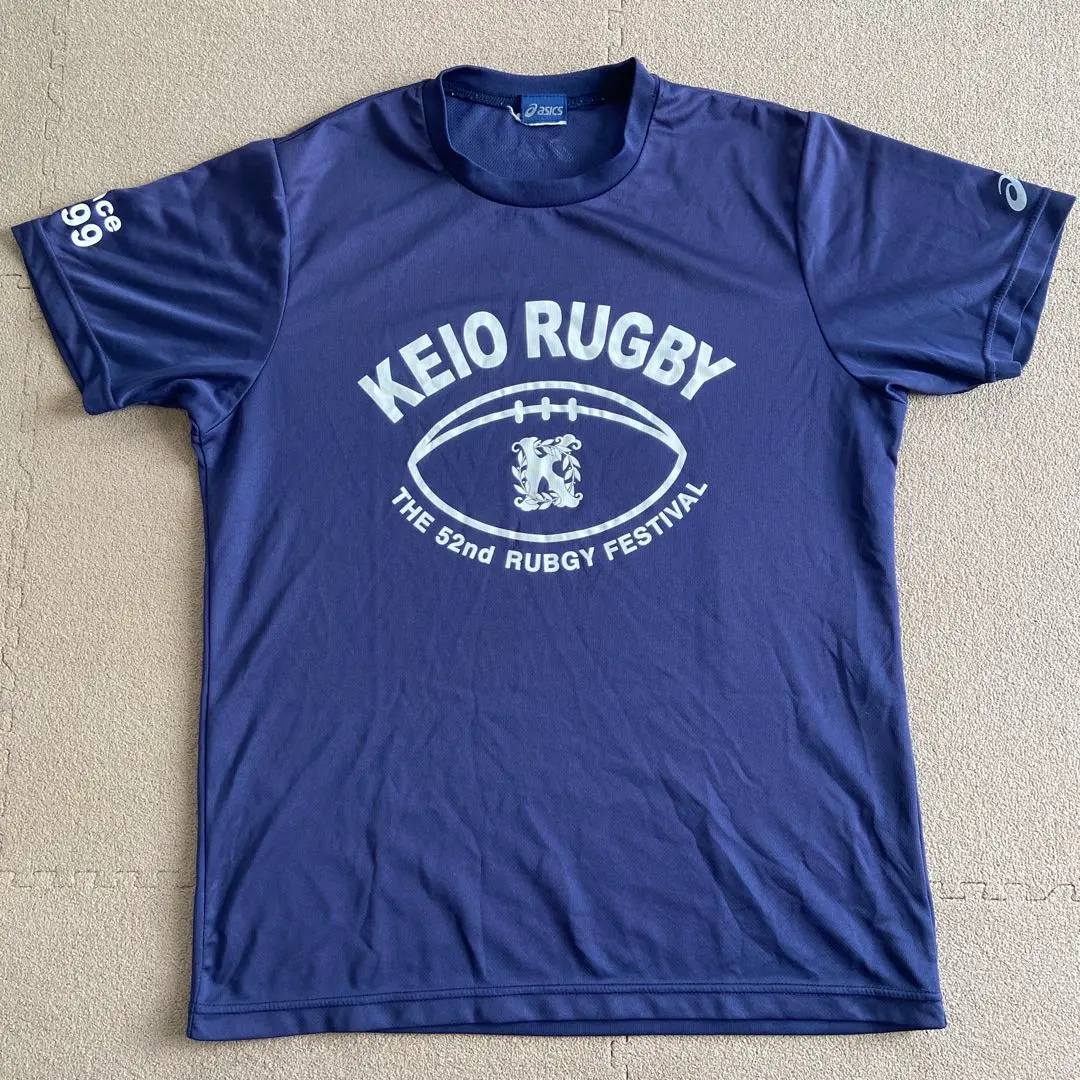 2025年最新】慶應 ラグビー Tシャツの人気アイテム - メルカリ