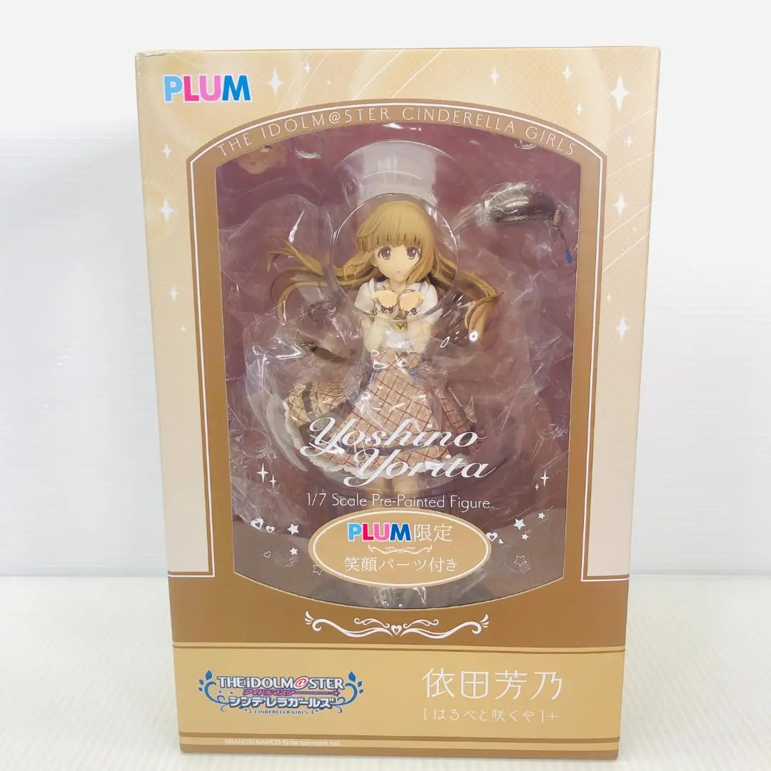 響*様 新品、未開封】 PLUM 依田芳乃 はるべと咲くや 笑顔パーツ付き あみ 依田芳乃[はるべと咲くや]＋
