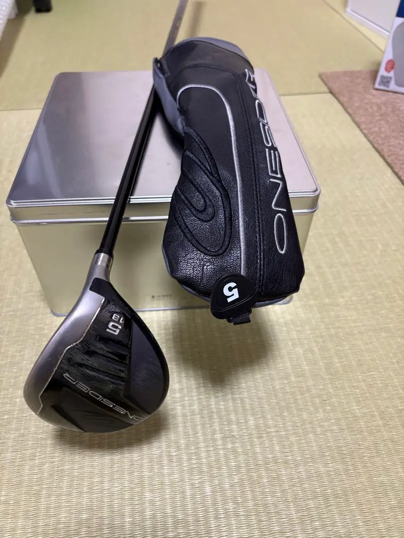 パルサー　ワンサイダーji 3W フレックスR ツルヤ ワンサイダー フェアウェイウッド Ji ONESIDER 3W