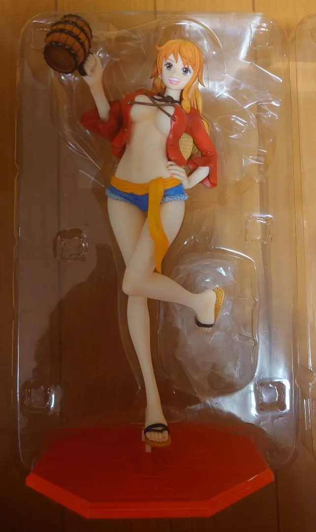 新品未開封 ONE PIECE ナミ フィギュア KANPAI!! Ver.2 Amazon.co.jp: ONE PIECE ポートレートオブパイレーツ “LIMITED