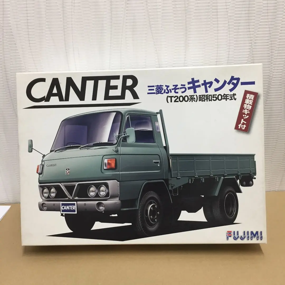 2025年最新】三菱キャンタープラモデルの人気アイテム - メルカリ