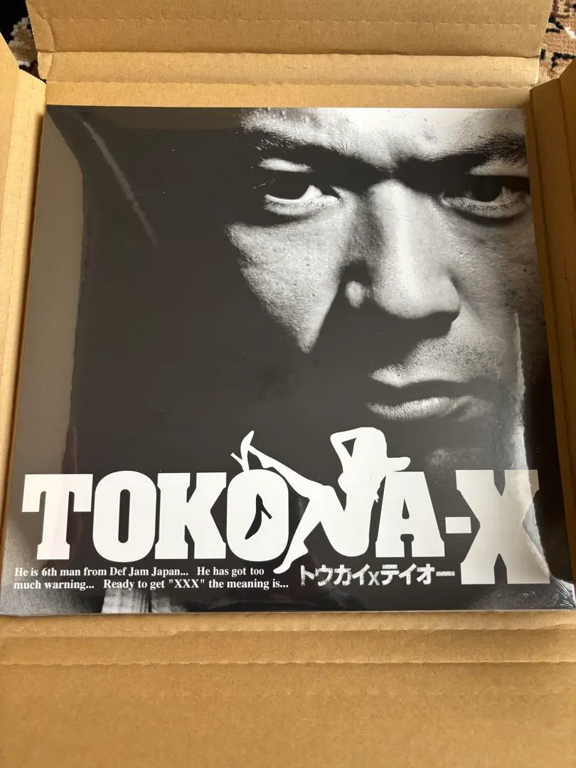 新品未使用 TOKONA-X 500枚限定 LP アナログ レコード m83495421902_1.jpg?1744336257