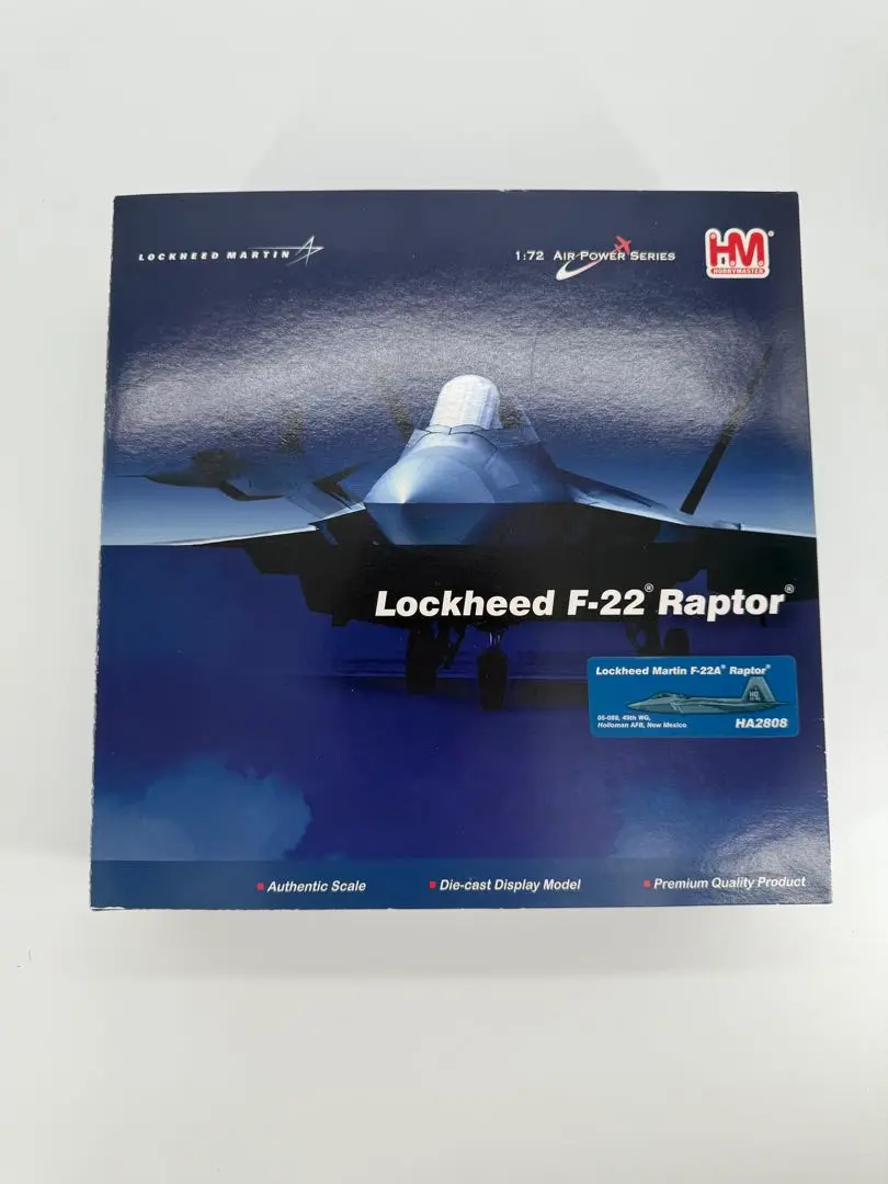 ホビーマスター HA2824 ロッキード F-22 ラプター パネライ 希少 Amazon.co.jp: ホビーマスター ロッキード F-22