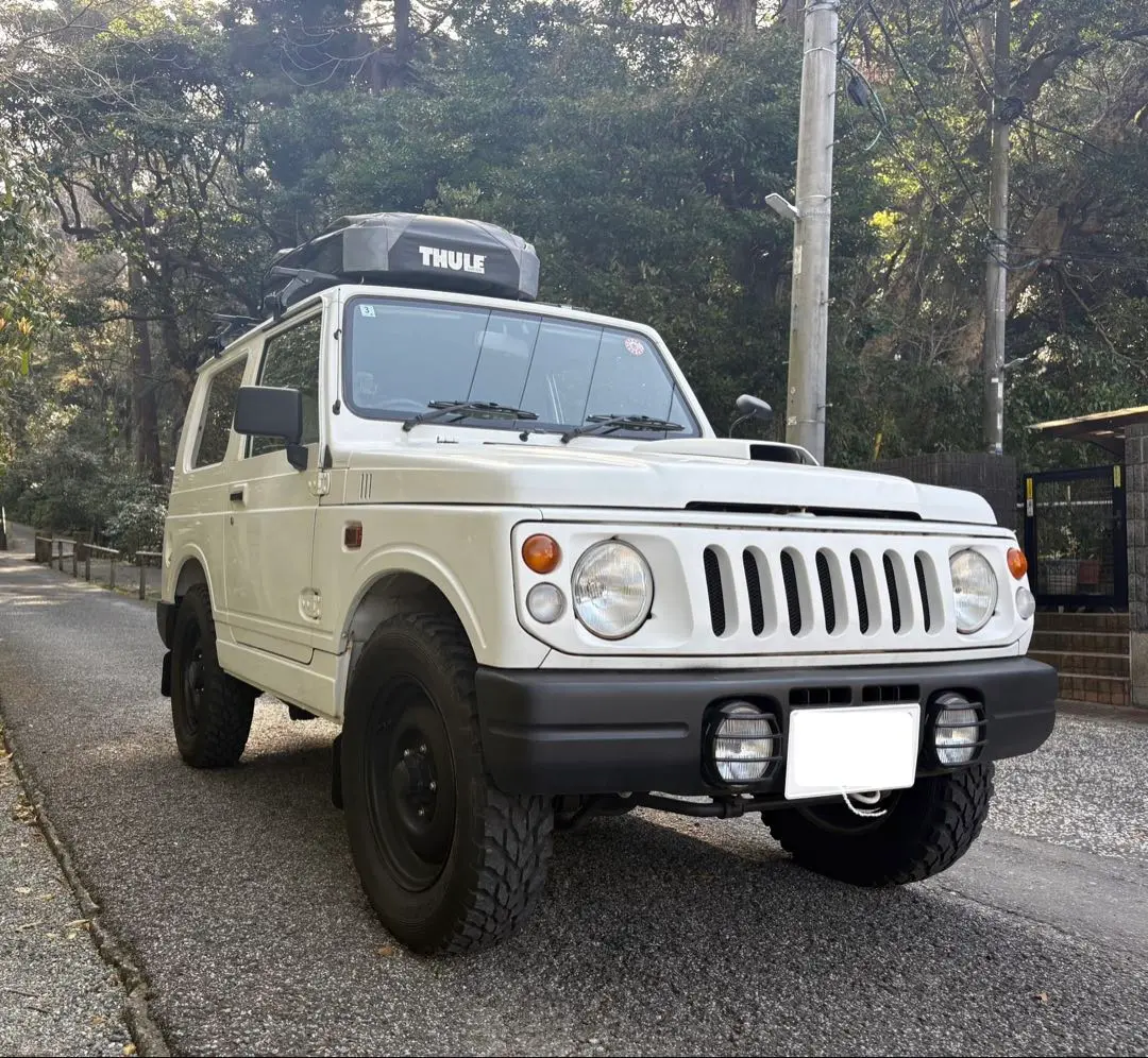 ジムニーJA12~JA22 cool、ＥXショック22Ｆ.R1台限り❣️送料込み‼️ 楽天市場】ジムニー JA22 サスペンションの通販