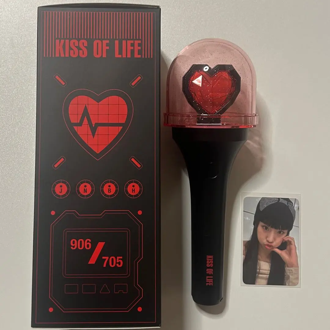 2025年最新】KissOfLife ペンライトの人気アイテム - メルカリ