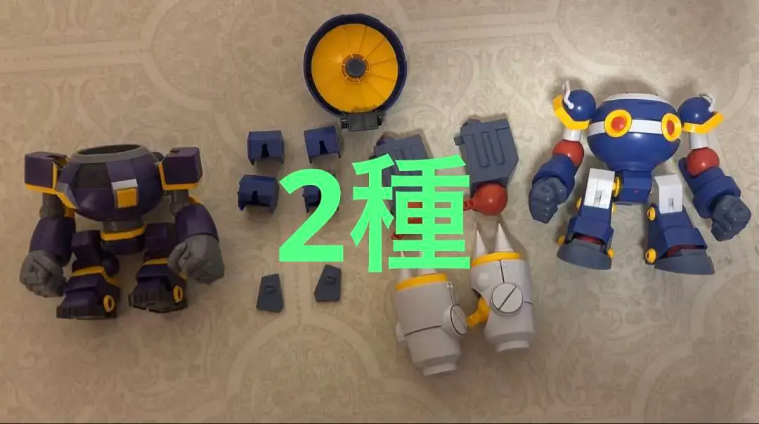 2025年最新】ロックマン ライドアーマーの人気アイテム - メルカリ