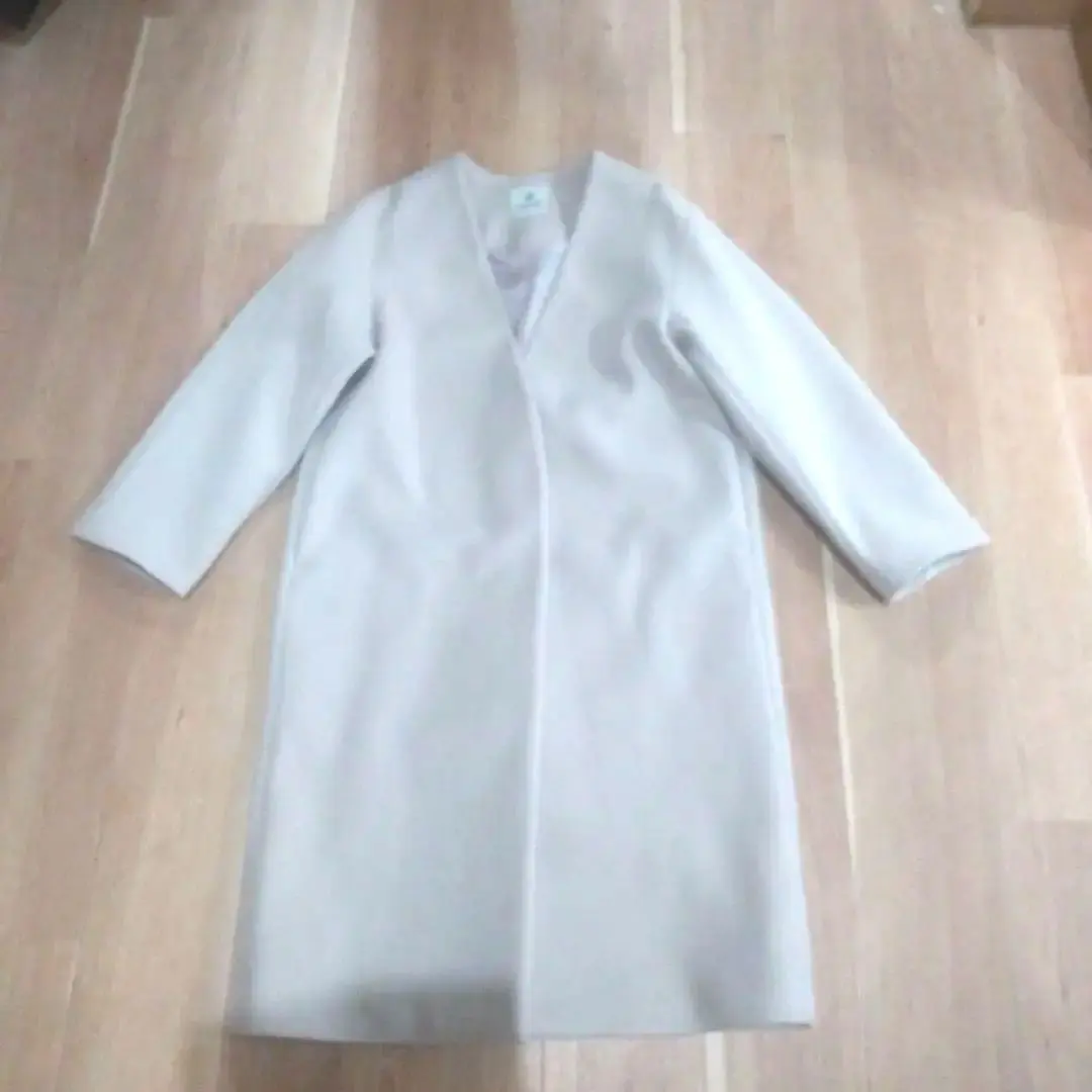 Thumbnail of nano universe Beige Chester Coat ★Superb Condition★