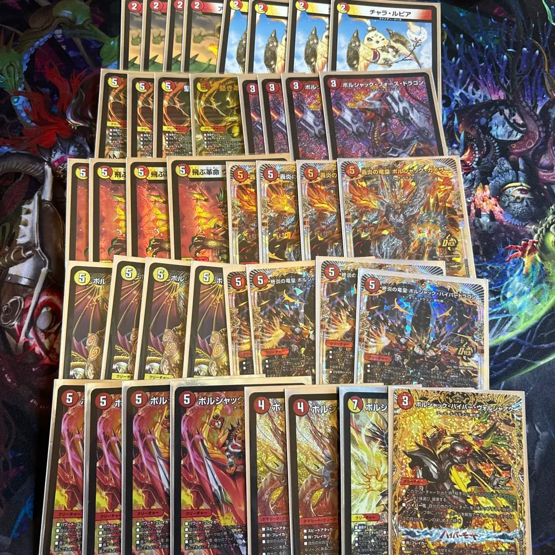 Thumbnail of Budget Deck: Red/White Armored Deck with Tuning Parts