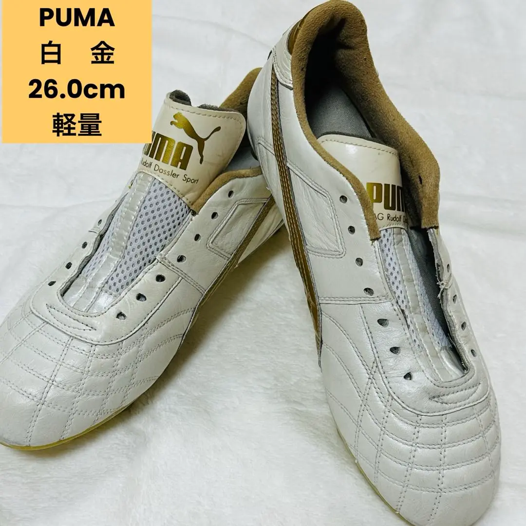 新品未使用　PUMA パラメヒコT 26.0 2025年最新】パラメヒコ 26．0の人気アイテム - メルカリ