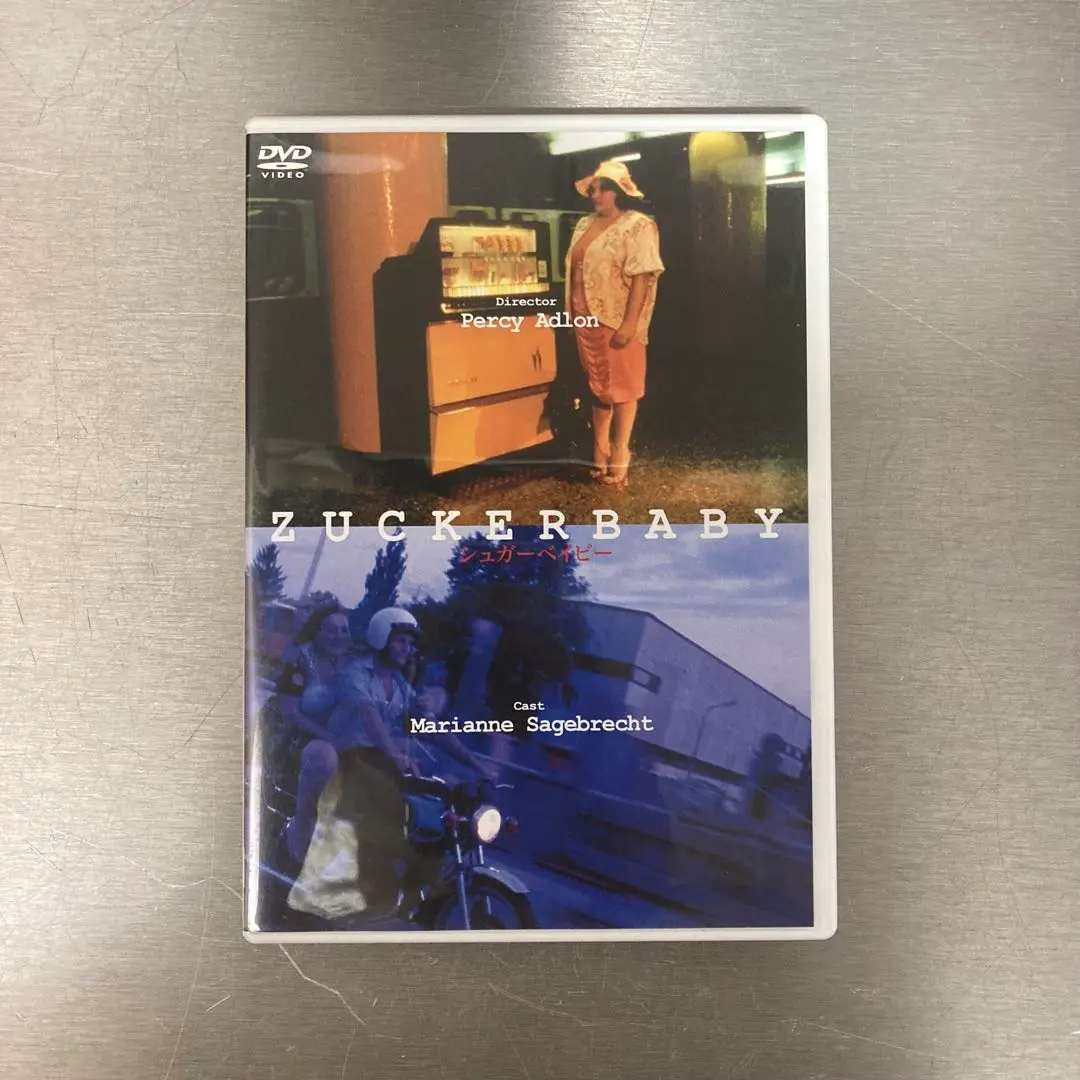 【廃盤】『サーモンベリーズ』パーシー・アドロン/k.d.ラング(DVD)セル版 廃盤】『サーモンベリーズ』パーシー・アドロン/k.d.ラング(DVD