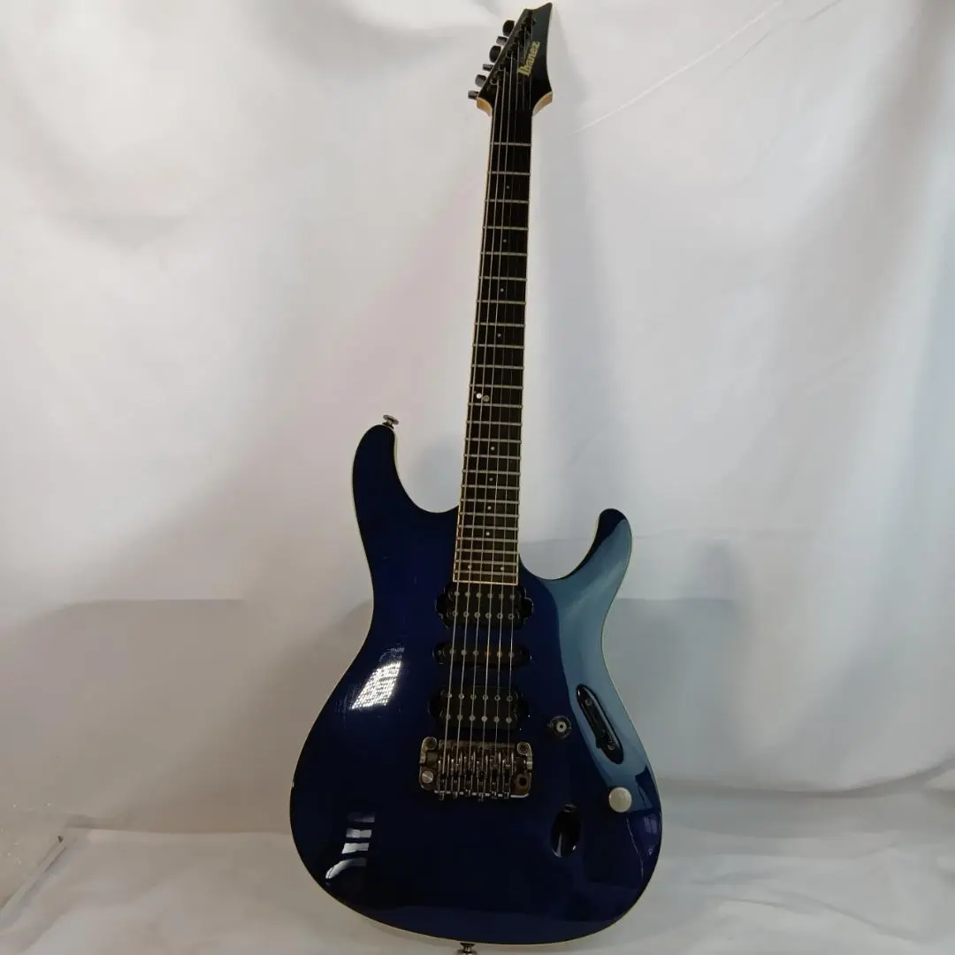 ▲アイバニーズ GIO エレキベース N427 音出し確認済み♪ △アイバニーズ GIO エレキベース N427 音出し確認済み♪