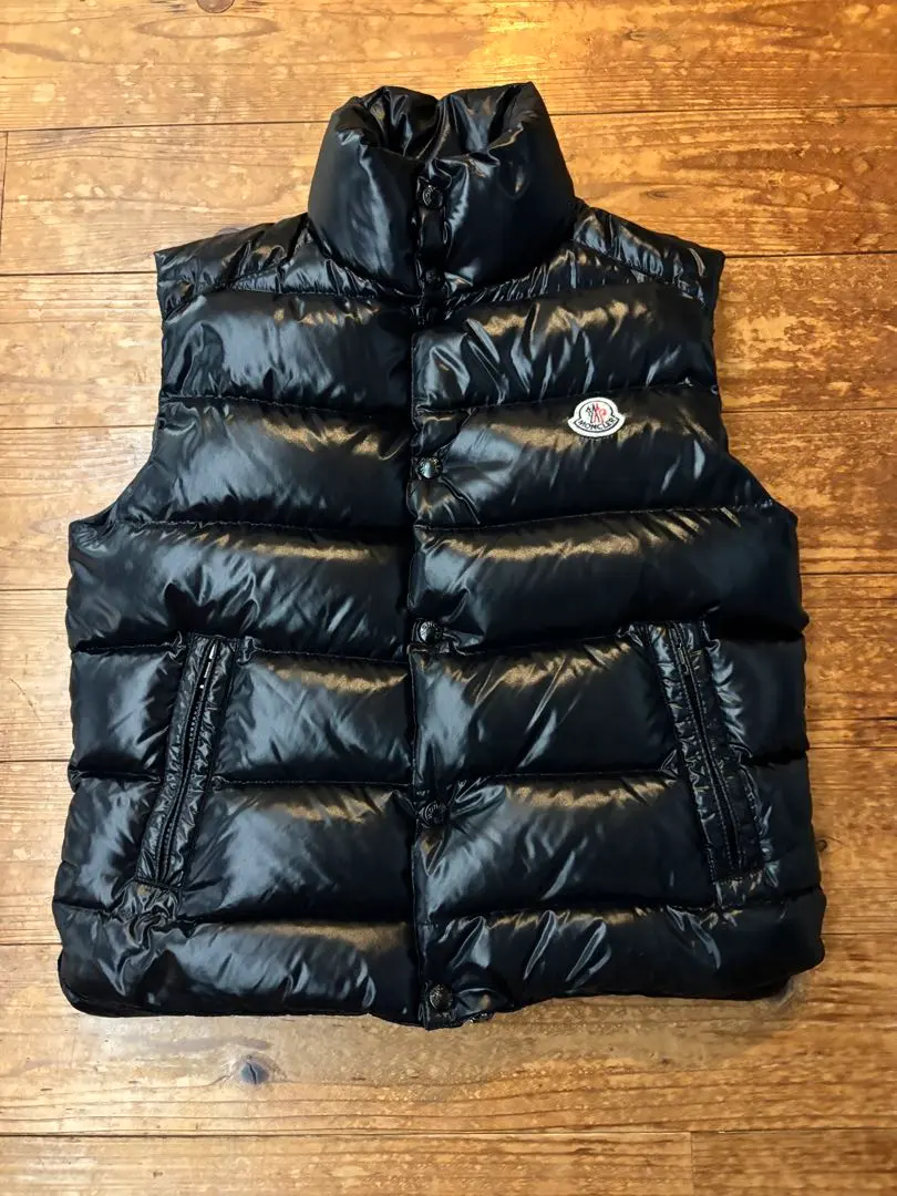 2025年最新】モンクレールダウンベストTIBBの人気アイテム - メルカリ