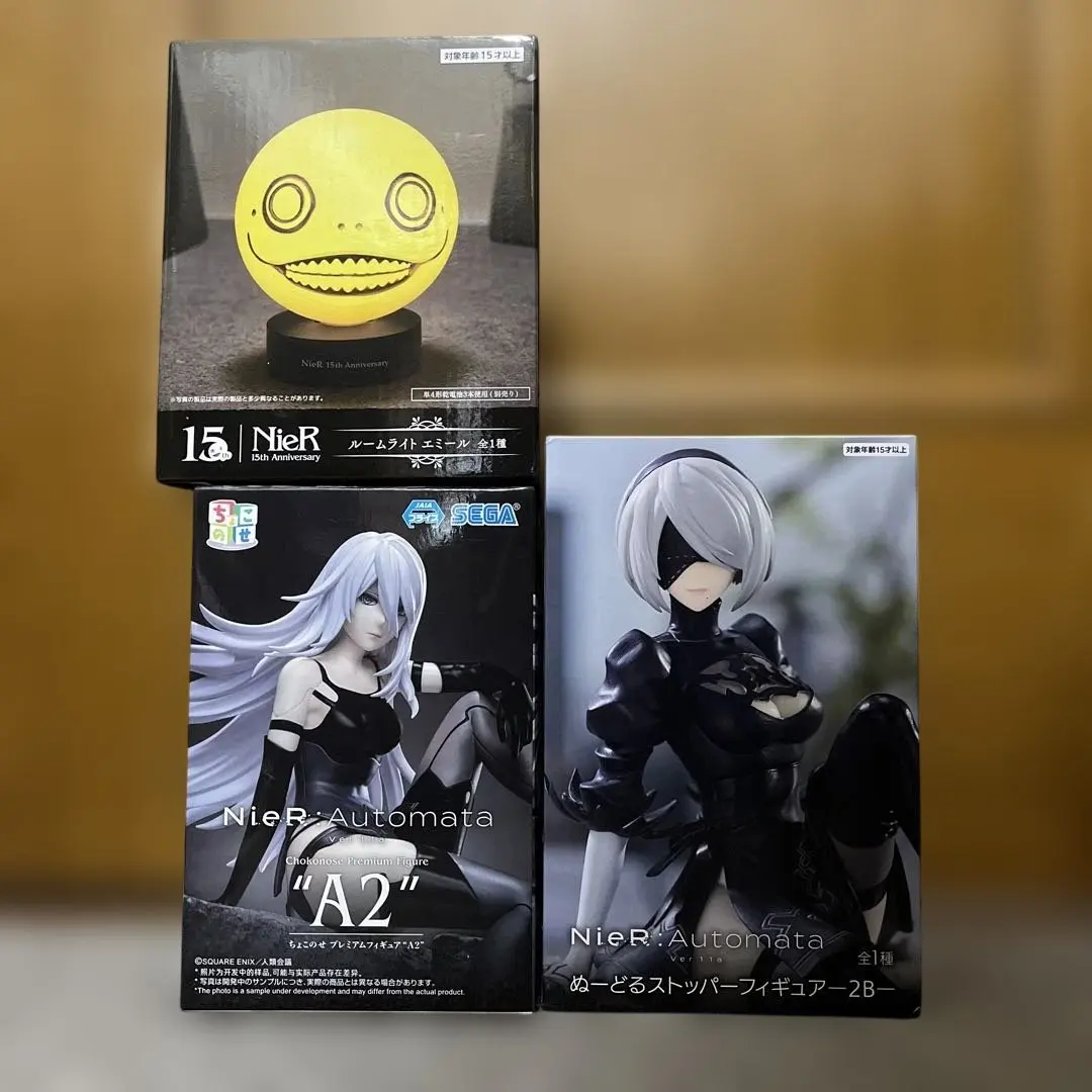 2025年最新】nier:automata ver1.1a ちょこのせプレミアム