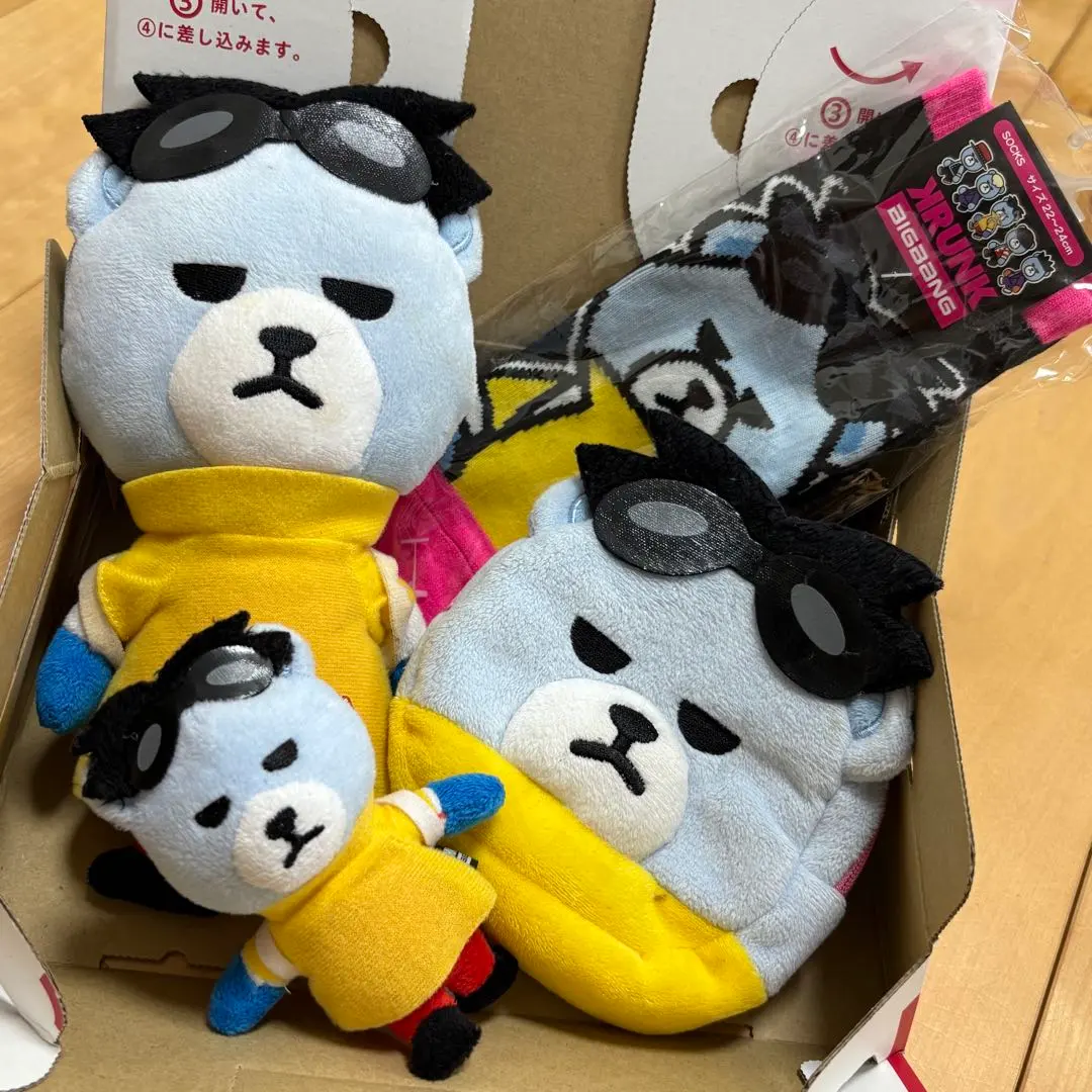 2025年最新】KRUNK×BIGBANG ネックポーチ?G-DRAGONの人気