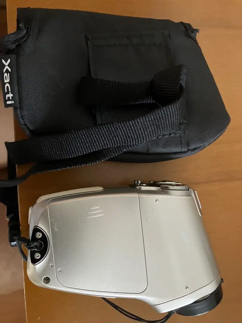 【S2227】 SANYO Xacti DMX-C40 サンヨー ザクティ S2227】 SANYO Xacti DMX-C40 サンヨー ザクティの通販 by