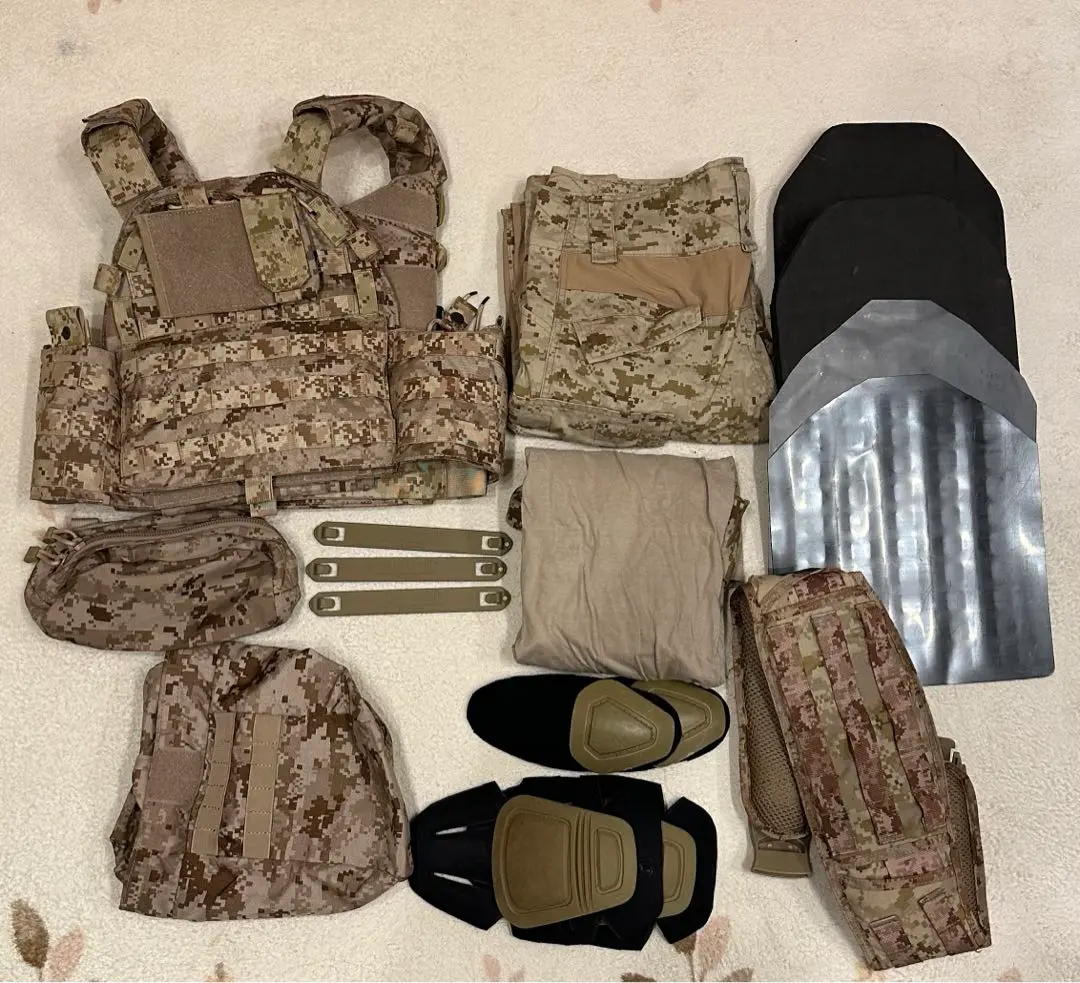 値下 FLYYE JPC1.0プレキャリAOR1&正規COMTAC 実物コネクタ FLYYE JPC1.0プレキャリ COMTAC2 ヘッドセット 実物コネクタ等
