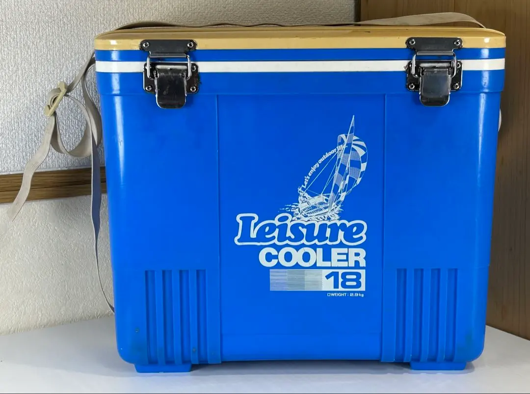 Thumbnail of [Used, as-is] Shimano Cooler Box Leisure COOLER 18L