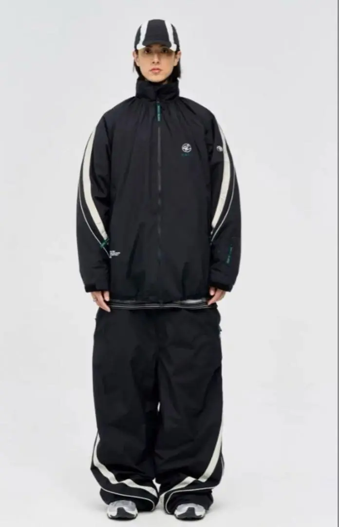 Vogue ‼️GAFH ガフ スノボウェアー セットアップ org.jpg