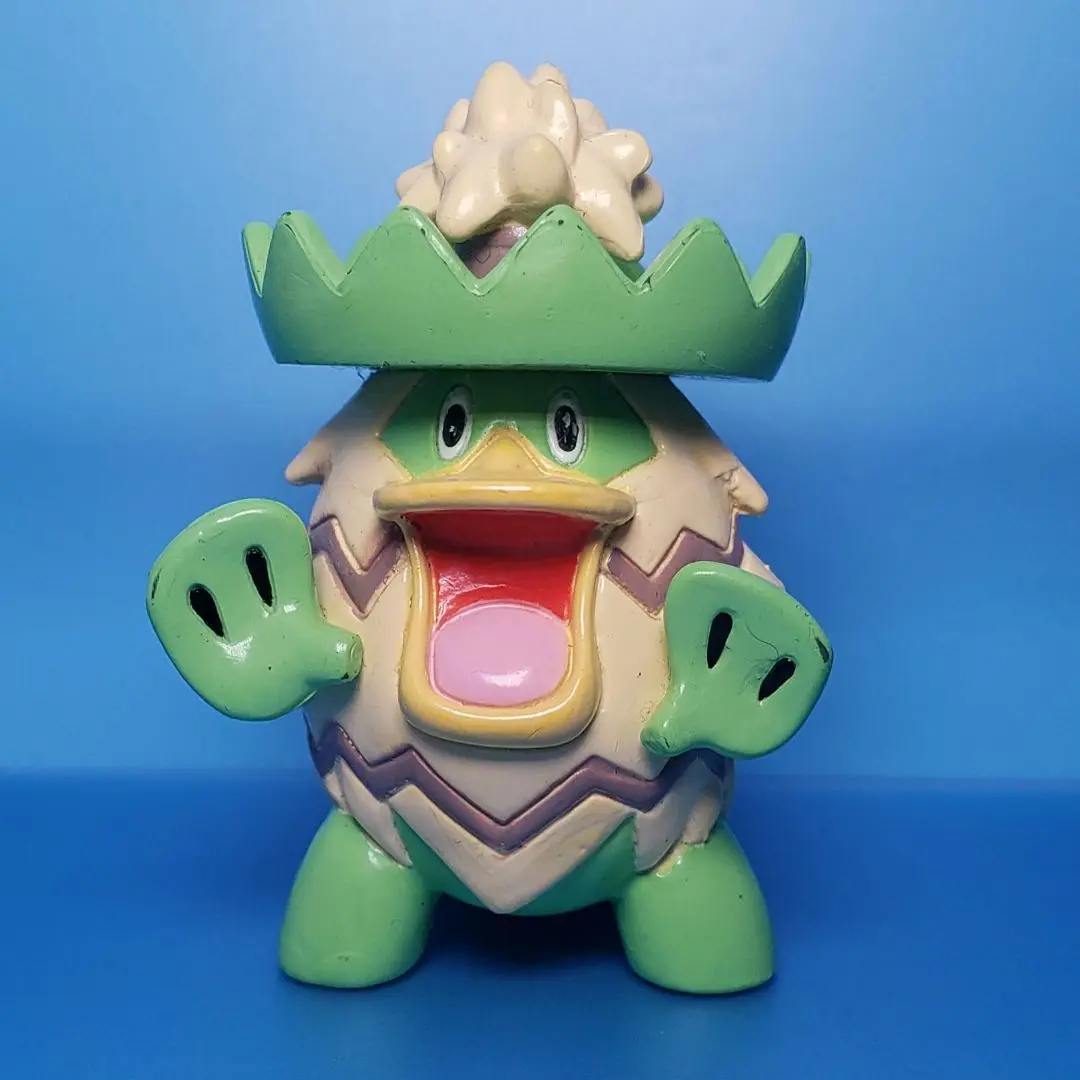 ポケットモンスター モンスターコレクション フィギュア ルンパッパ モンコレ ポケモン ルンパッパ モンコレ フィギュア - メルカリ