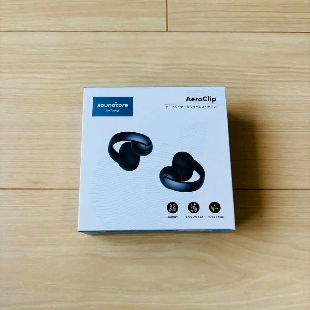 2025年最新】Anker Soundcore AeroClipの人気アイテム - メルカリ