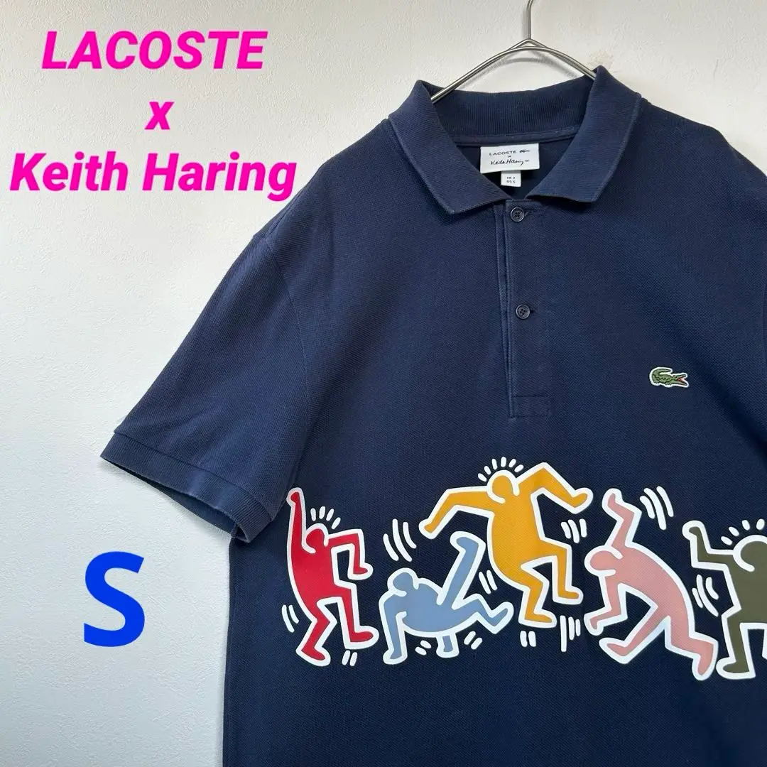 2025年最新】lacoste keith haringの人気アイテム - メルカリ