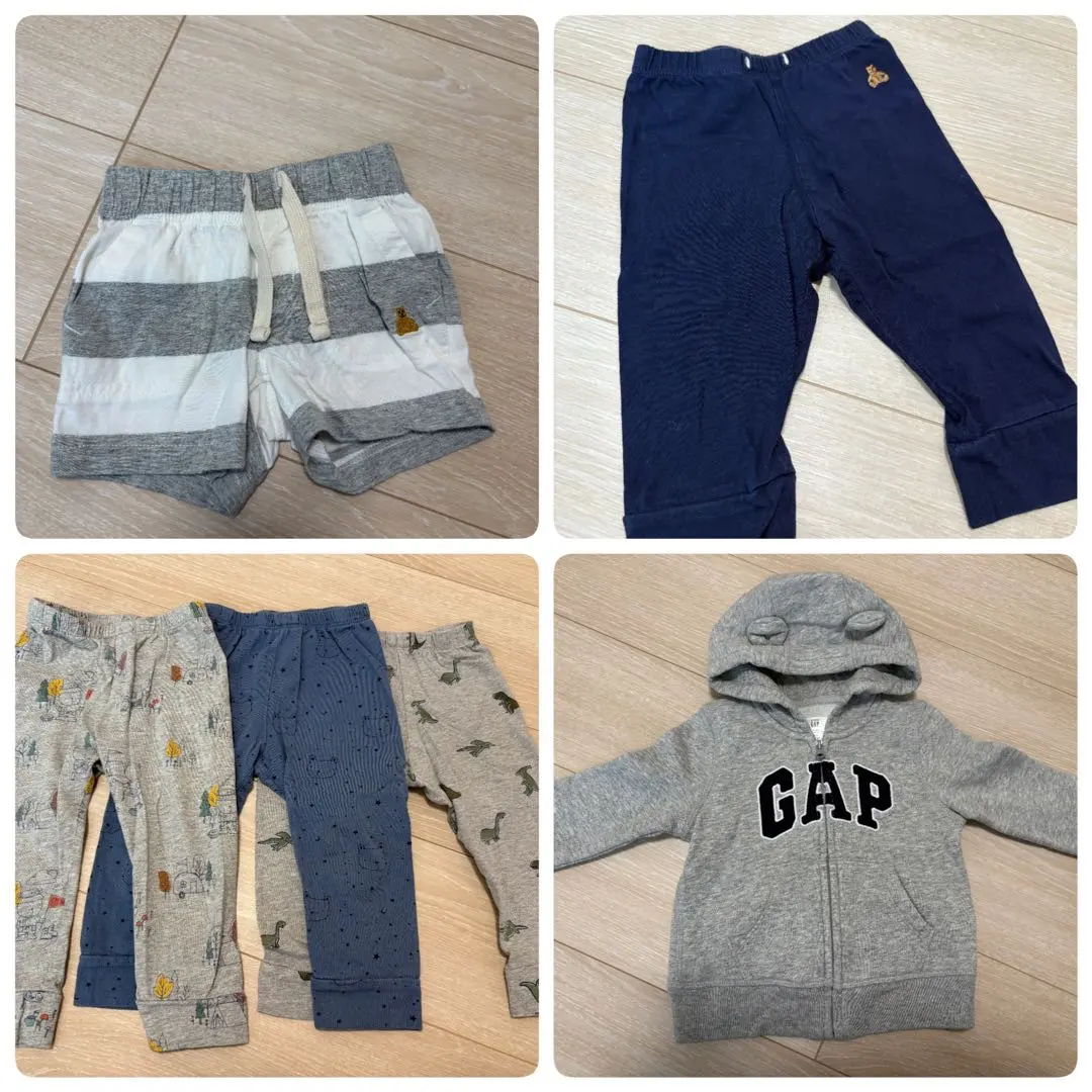Thumbnail of GAP Baby Pants & Hoodie Set