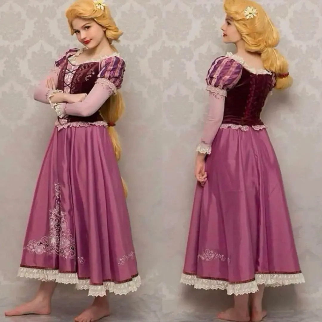 ディズニー 仮装 リングピロー エバーアフター シークレット