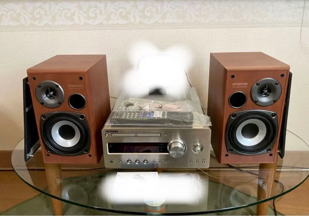 KENWOOD RD-UDE77 スピーカーセット　まとめ売り Yahoo!オークション - 【美品】KENWOOD RD-UDE77 スピーカー