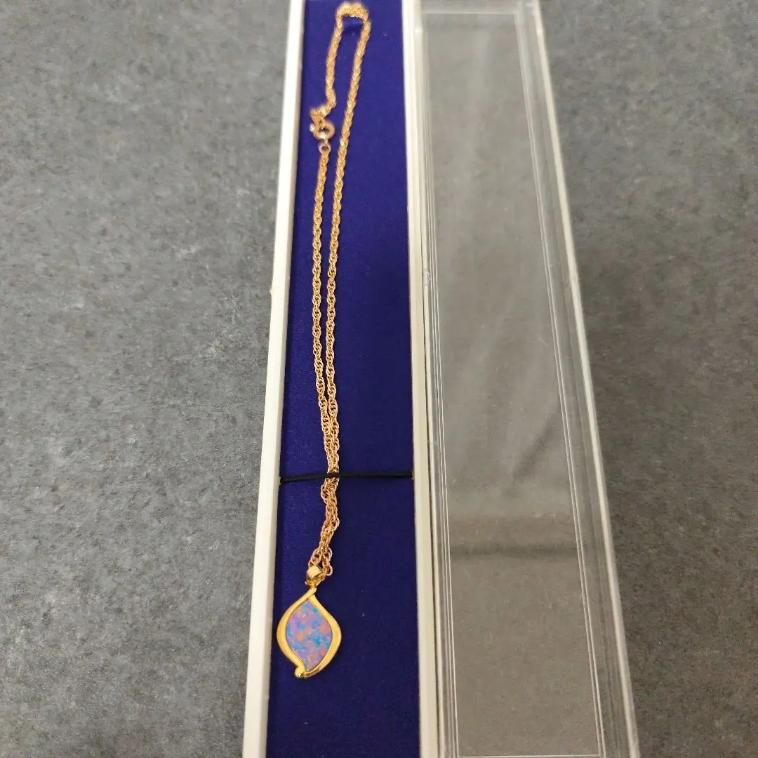 Thumbnail of Price reduction: Toho Titanium titanium pendant necklace