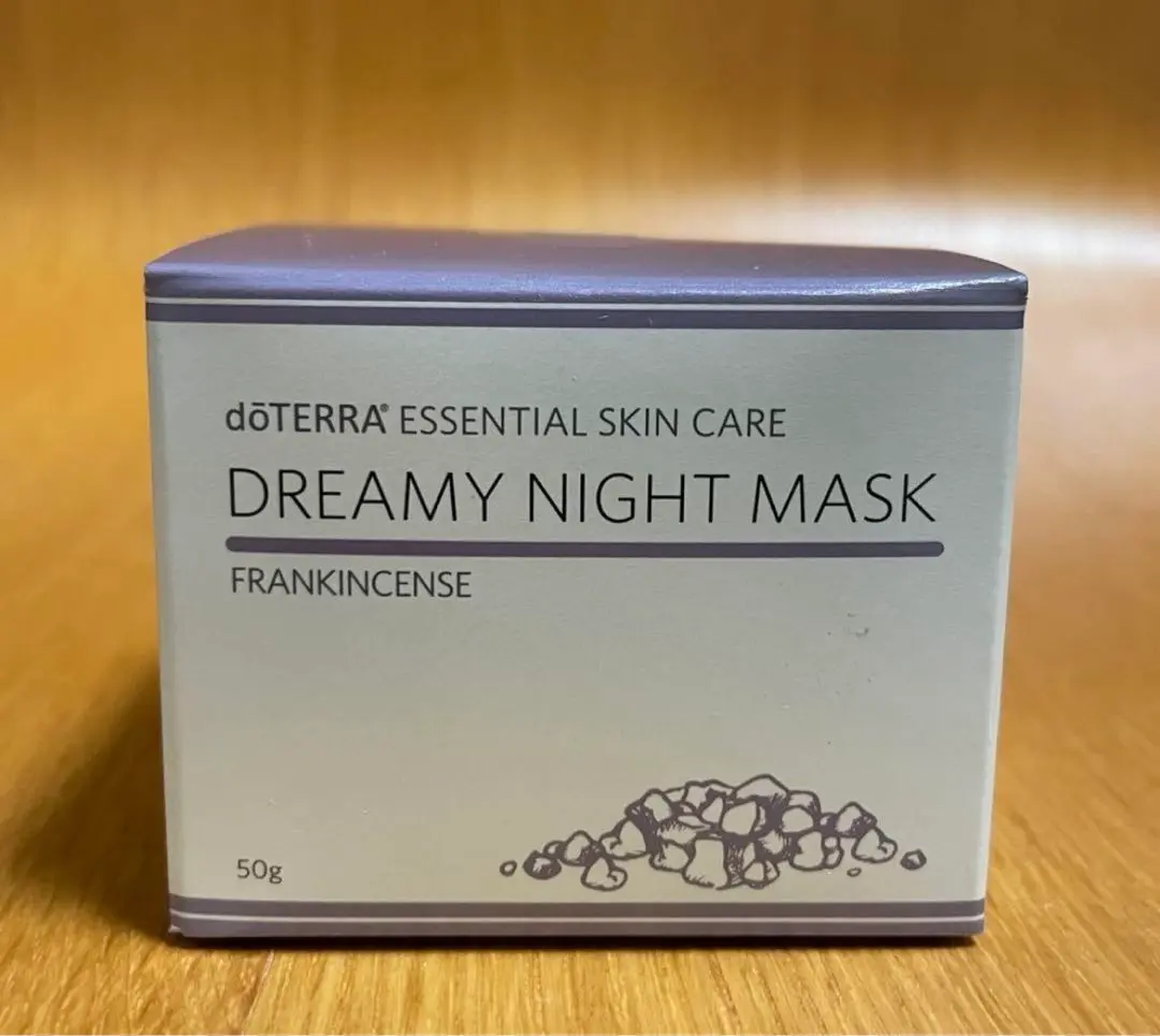 【新品未開封・2個セット】doTERRA ドリーミーナイトマスク 50g×2個 2025年最新】ドリーミーナイトマスクの人気アイテム - メルカリ