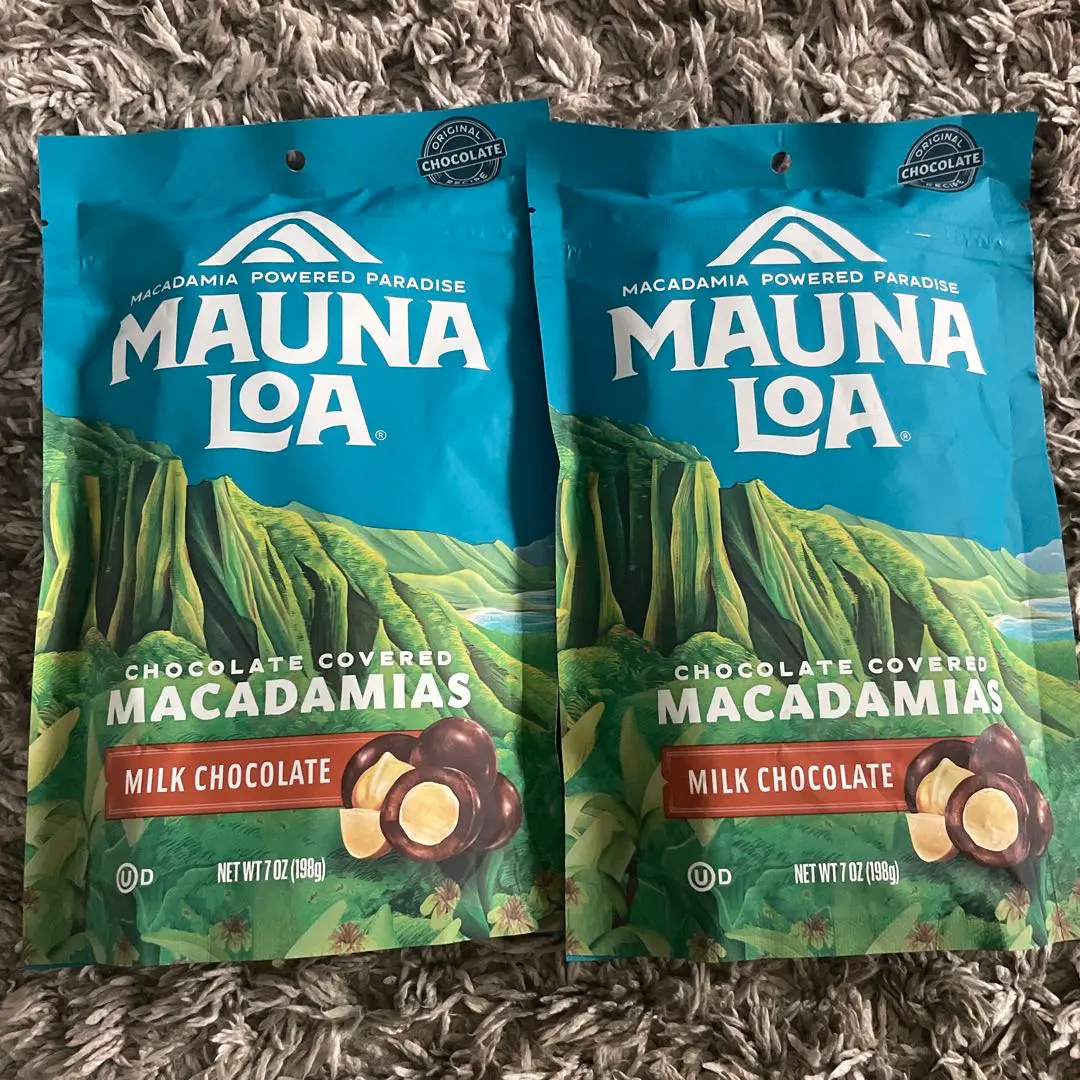 2025年最新】マウナロア マカダミアナッツミルクチョコレートの