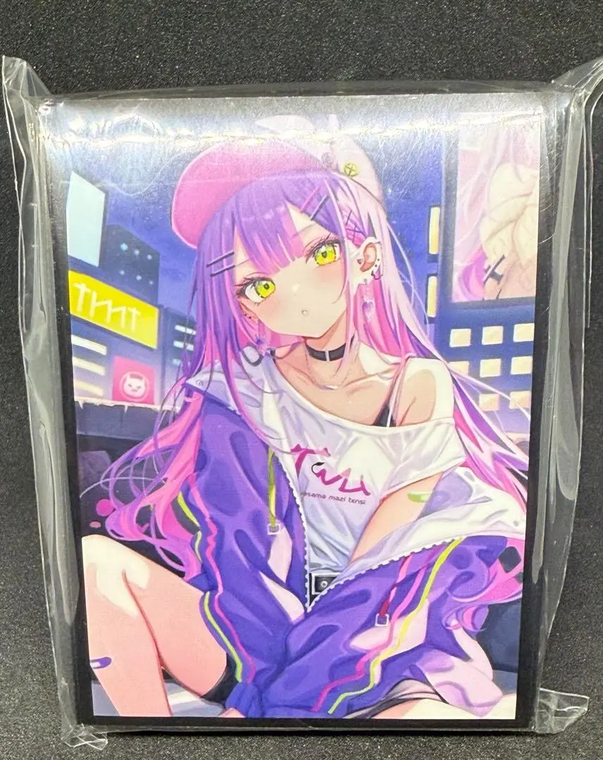 Thumbnail of Tokoyami Towa Card Sleeves Hololive Towa-sama ⑥
