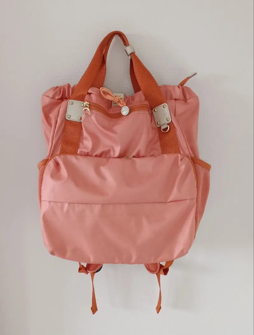 カナナ  リュック  新品　ピクニック　67954 ライトブルー　値下げしました 2025年最新】カナナ ピクニックリュックの人気アイテム - メルカリ