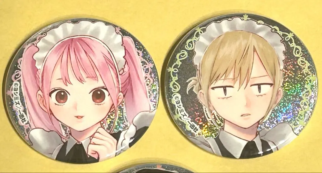 妹はシスコン兄がめんどくさい　トレーディング缶バッジ AGF 妹はシスコン兄がめんどくさい トレーディング缶バッジ AGF