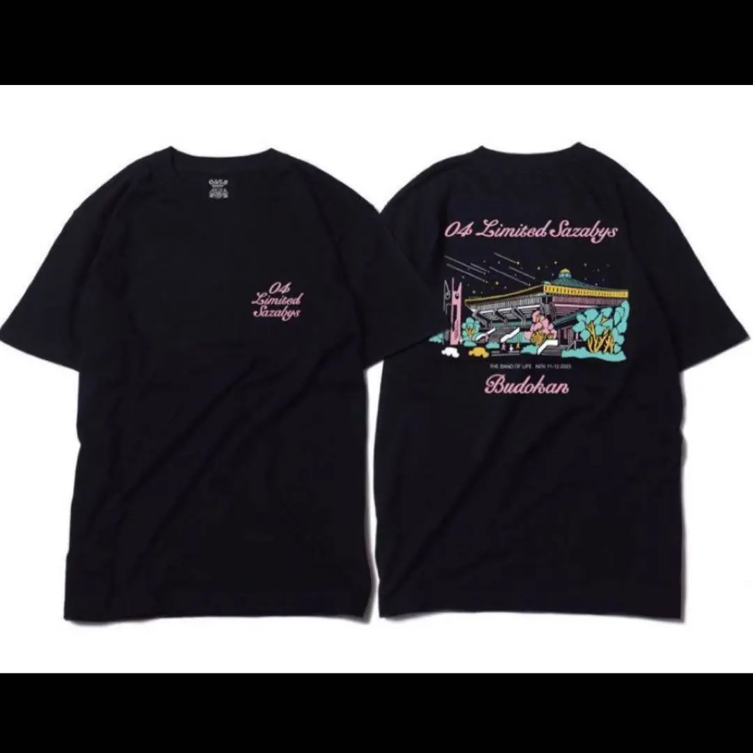 フォーリミ VERDY Tシャツ XL フォーリミ VERDY Tシャツ XL