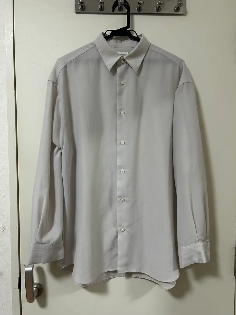 Thumbnail of Sheer overshirt