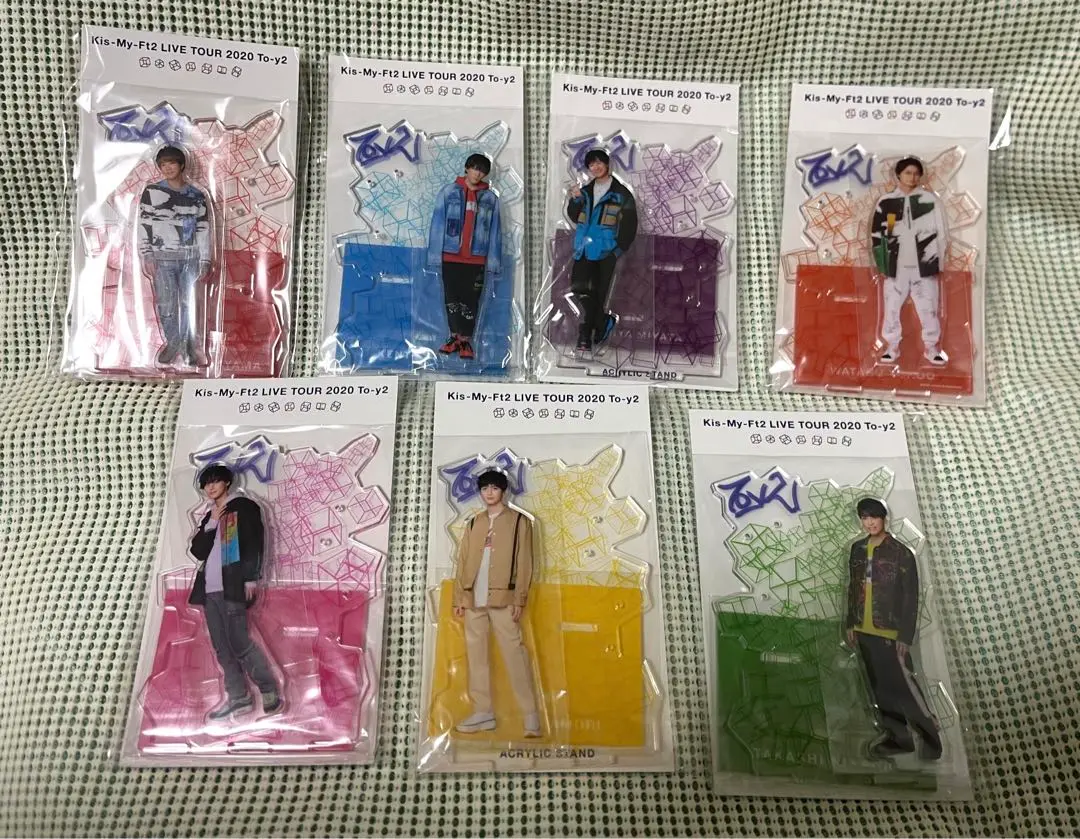 Kis-My-Ft2 - キスマイ 藤ヶ谷太輔アクスタ   for dear life Kis-My-Ft2 キスマイ 藤ヶ谷太輔 For dear life アクスタ - メルカリ