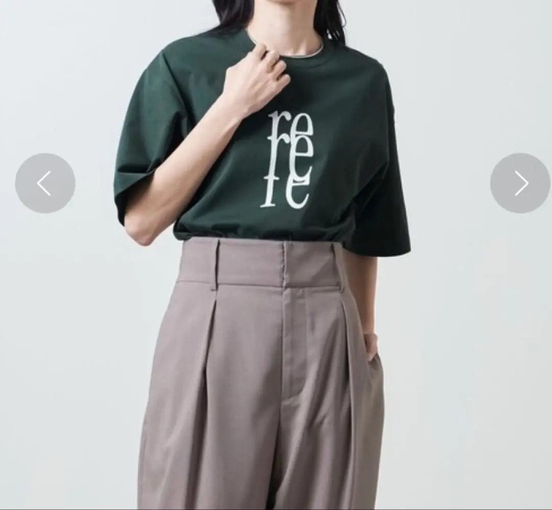 〈MARW UNITED ARROWS〉 半袖カットソー ブラック フリーサイズ セール】＜MARW UNITED ARROWS＞アシンメトリー カットソー（T