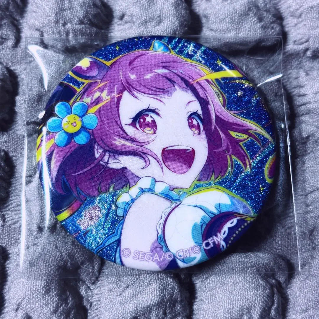 《熱門》世界計畫 繽紛舞台！ 閃耀徽章 鳳笑夢 的縮圖