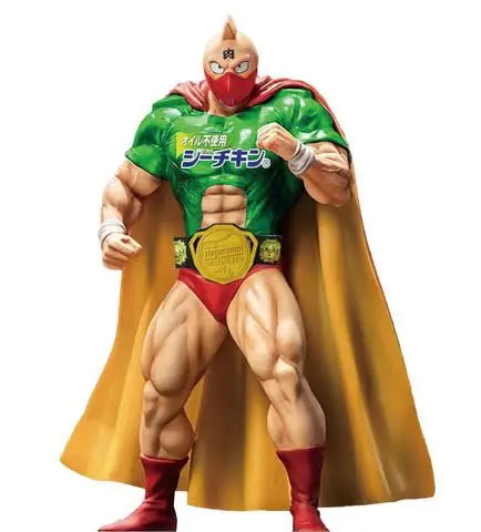 キン肉マン シーチキン フィギュア 100名限定　懸賞当選品 m82967204901_1.jpg?1648724485