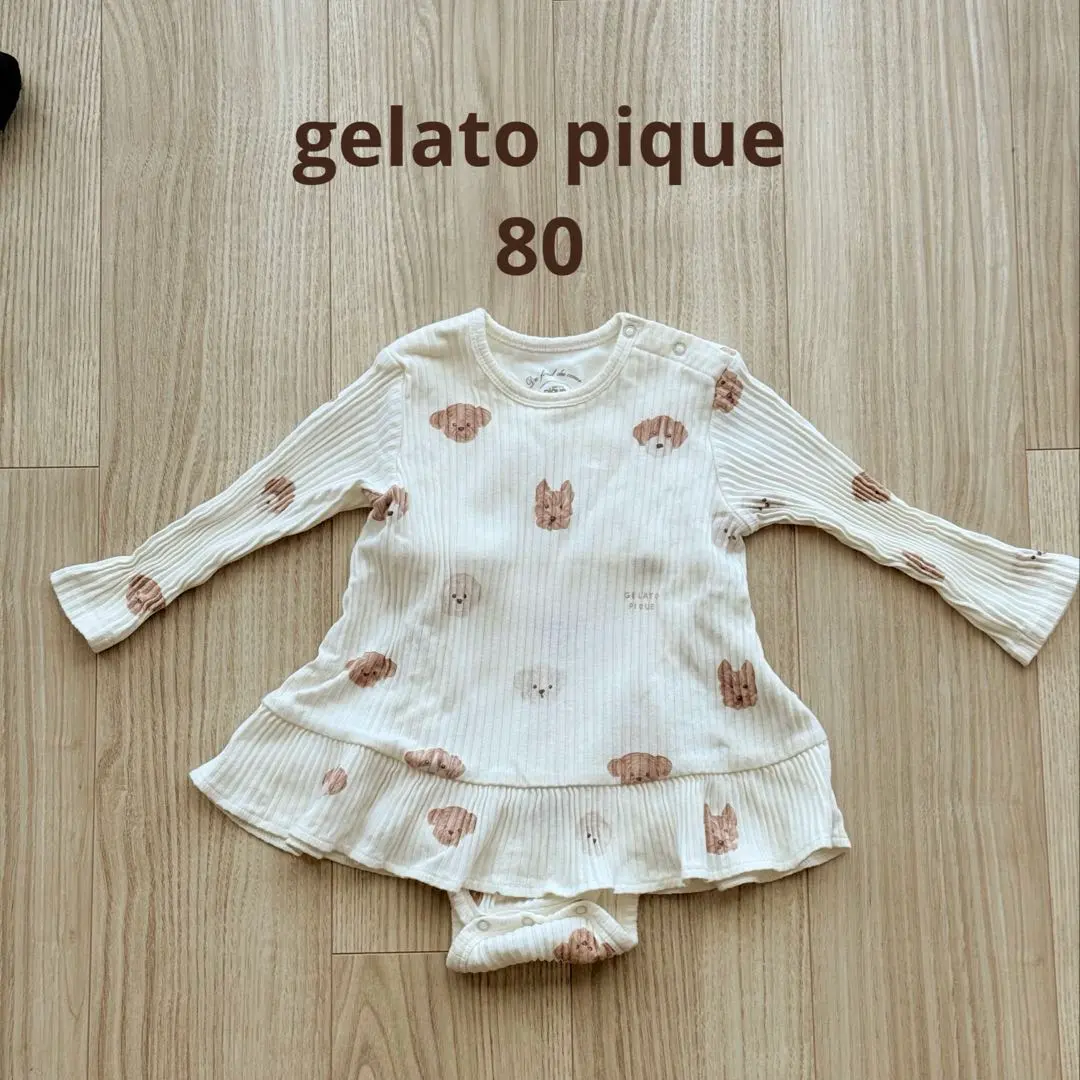 Thumbnail of [Excellent Condition] gelato pique Romper 80