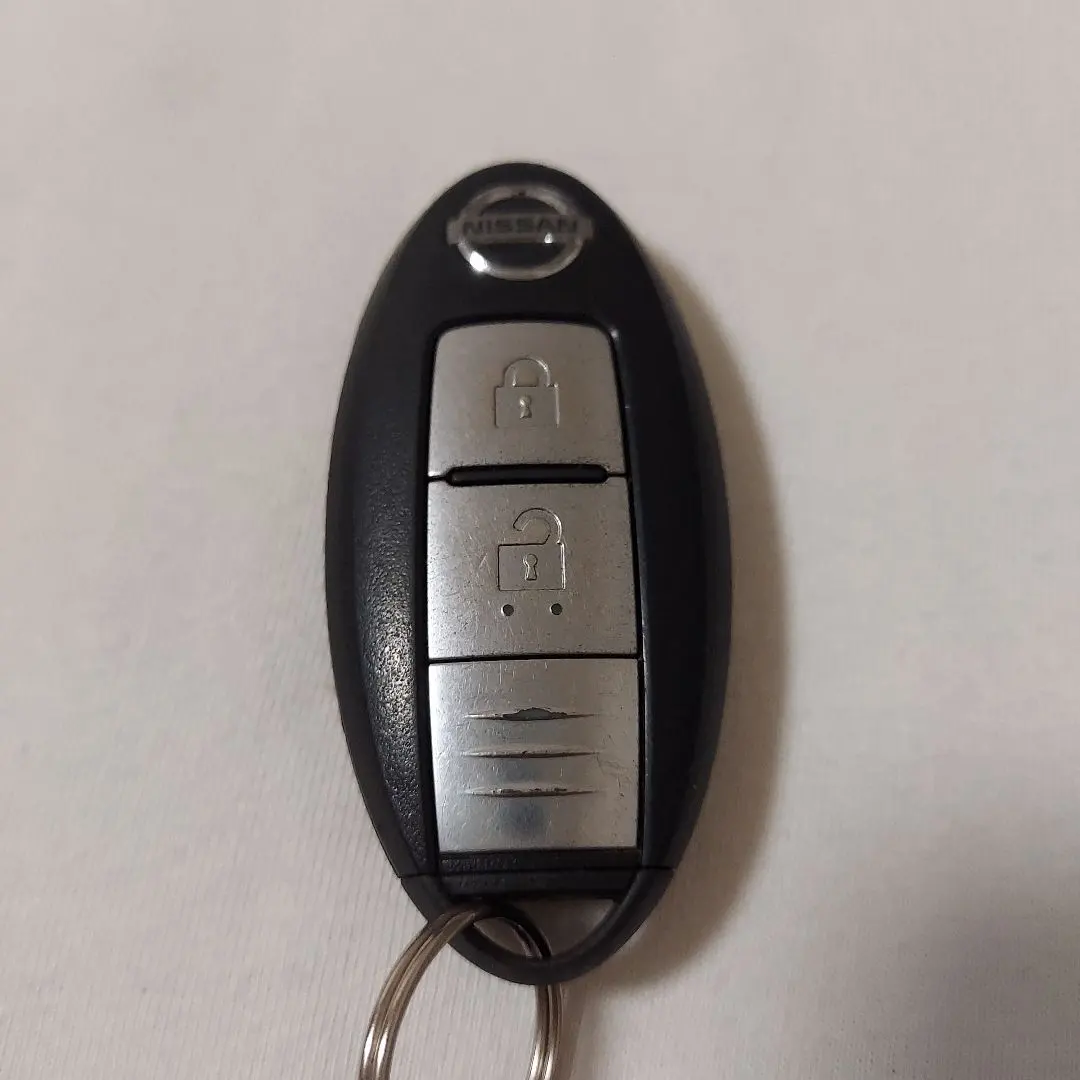 Thumbnail of Nissan Genuine Smart Key Note E11 [Year 2013] [810]